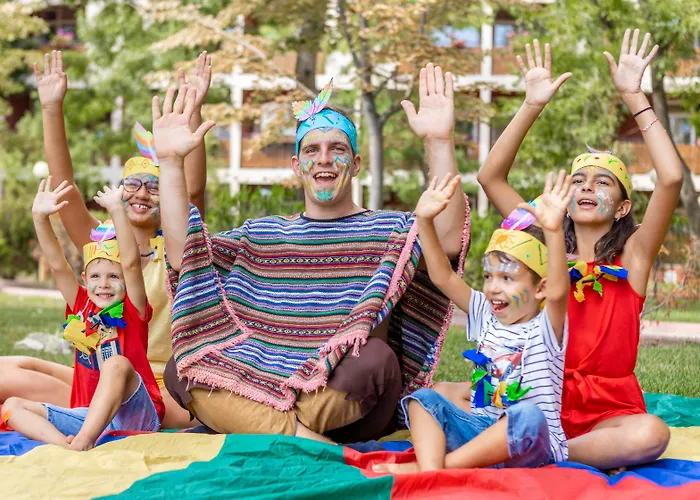 Хотел Asteria Family Sunny