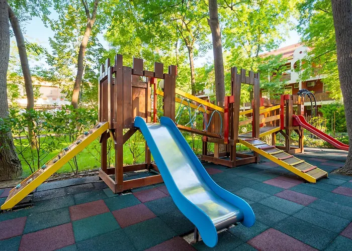 Хотел Asteria Family Sunny