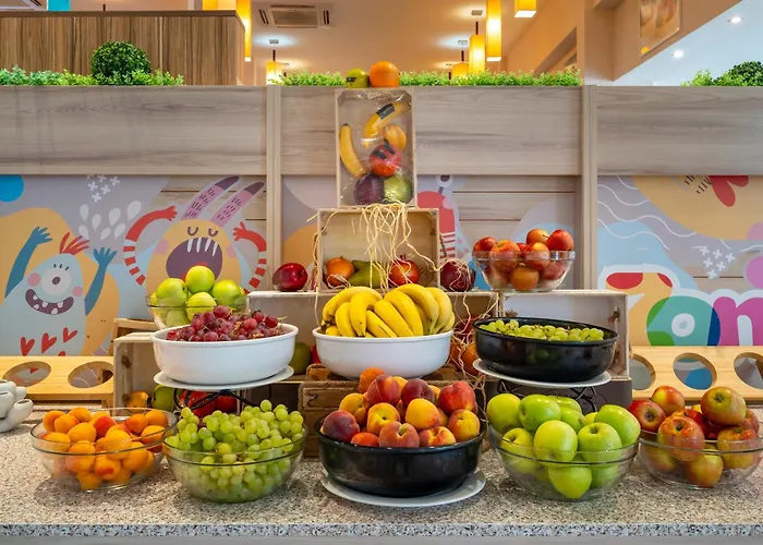 Asteria Family Sunny Слънчев бряг