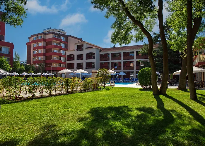 Asteria Family Sunny Хотел