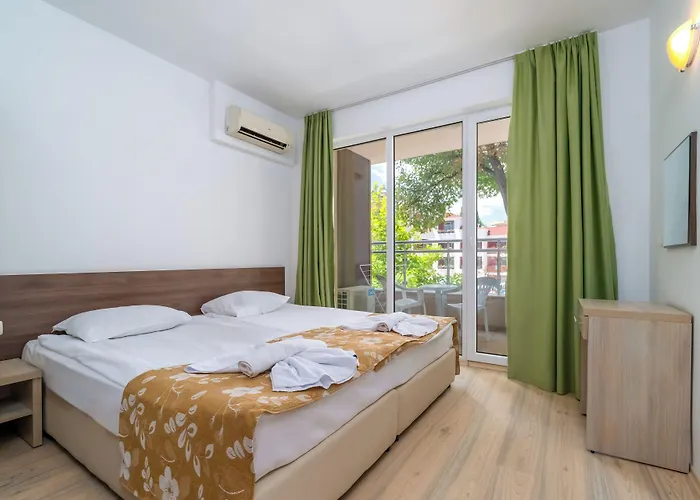 Asteria Family Sunny 4* Слънчев бряг