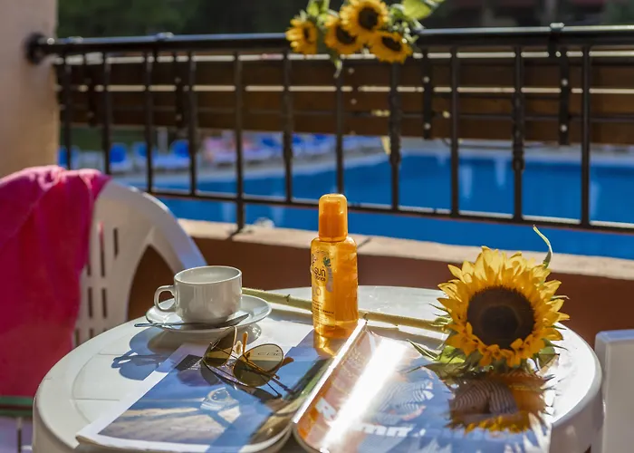 Asteria Family Sunny Хотел Слънчев бряг