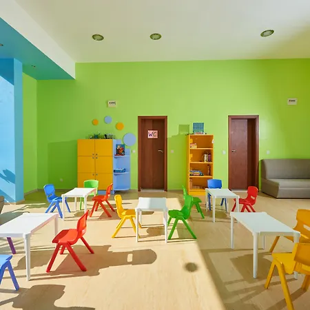 Хотел Asteria Family Sunny