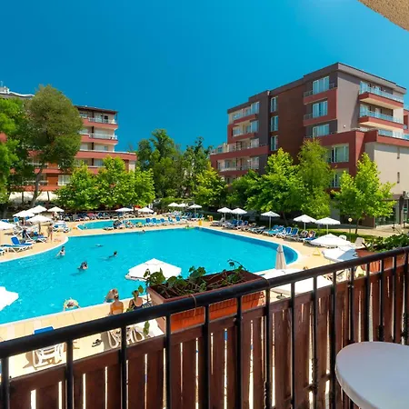 Asteria Family Sunny 4* Sunny Beach
