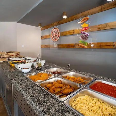 Asteria Family Sunny Hotel 4*