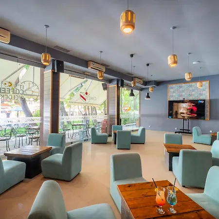 Хотел Asteria Family Sunny 4*