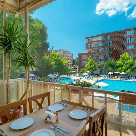 Asteria Family Sunny 4* Слънчев бряг