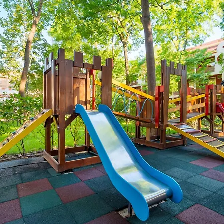 Хотел Asteria Family Sunny