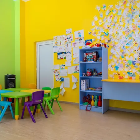 Asteria Family Sunny Hotel 4*