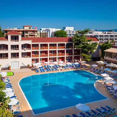 Asteria Family Sunny Sunny Beach