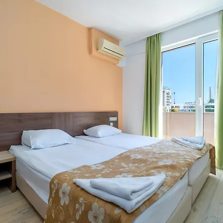 Asteria Family Sunny 4* Sunny Beach