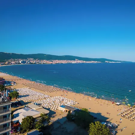 Asteria Family Sunny Hotel Słoneczny Brzeg