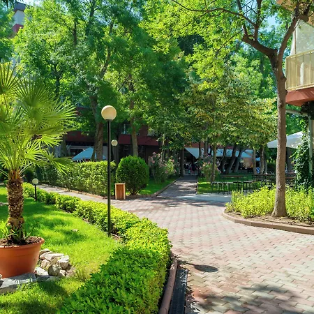 Hotel Asteria Family Sunny Słoneczny Brzeg