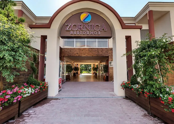 酒店 Asteria Family Sunny