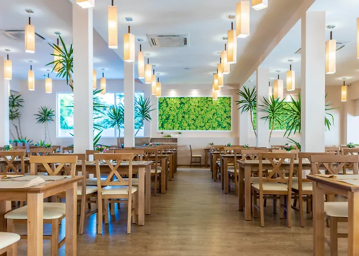 Asteria Family Sunny 4* 阳光海滩