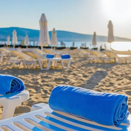 Asteria Family Sunny Hotel 4*