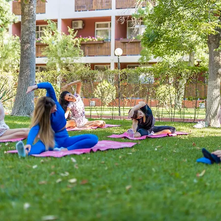 Asteria Family Sunny Hotel Sunny Beach