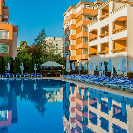 Asteria Family Sunny Hotel Sunny Beach