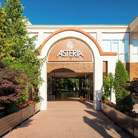 Asteria Family Sunny Hotel 4*