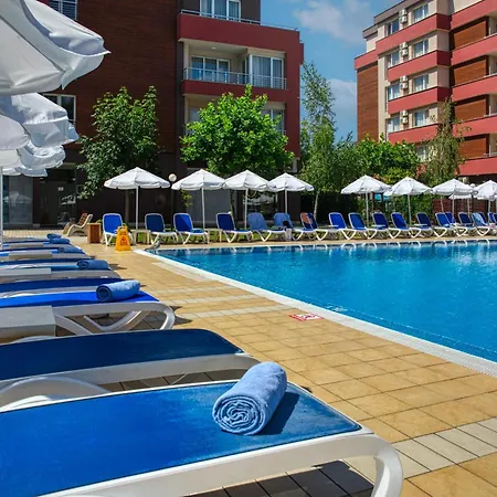 Asteria Family Sunny Hotel Slantschew brjag