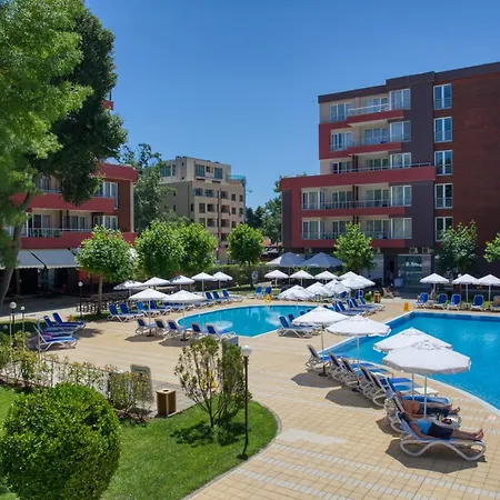 Hotel Asteria Family Sunny Slantschew brjag