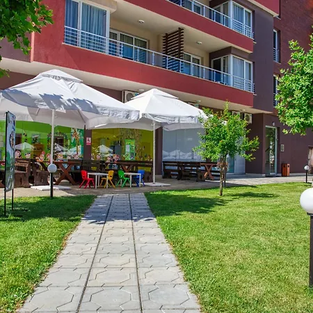 Asteria Family Sunny Hotel