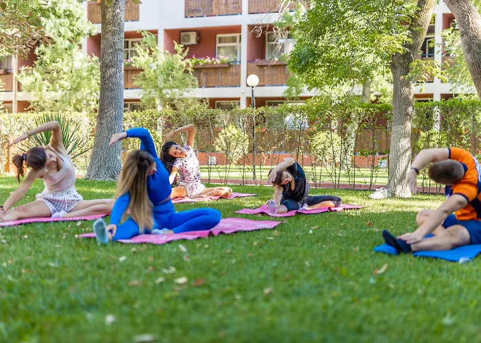 Asteria Family Sunny Hotel Sunny Beach