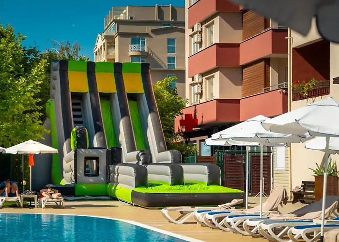 Hotel Asteria Family Sunny