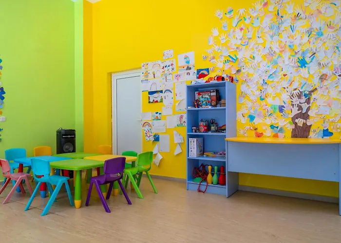 Asteria Family Sunny فندق 4*