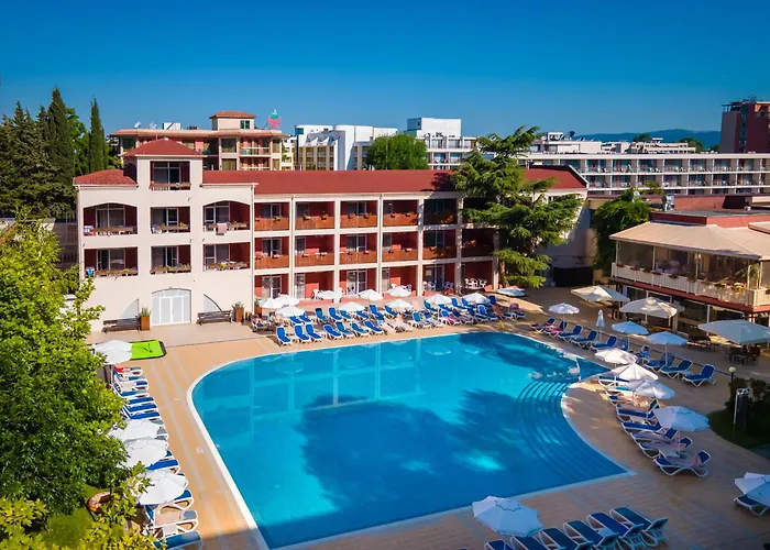 Asteria Family Sunny Sunny Beach