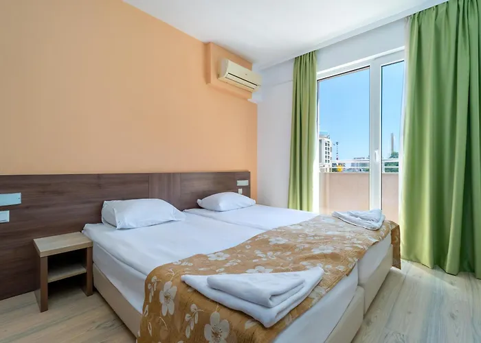 Asteria Family Sunny 4* Sunny Beach