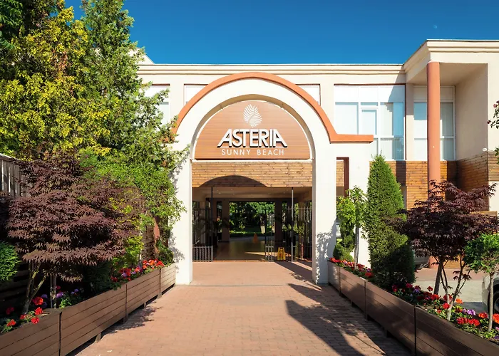 Asteria Family Sunny فندق 4*