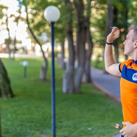 호텔 Asteria Family Sunny 써니비치