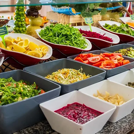 Hotell Asteria Family Sunny Slăntjev Brjag