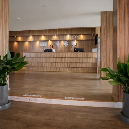 Hotell Asteria Family Sunny Slăntjev Brjag