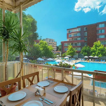 Asteria Family Sunny 호텔