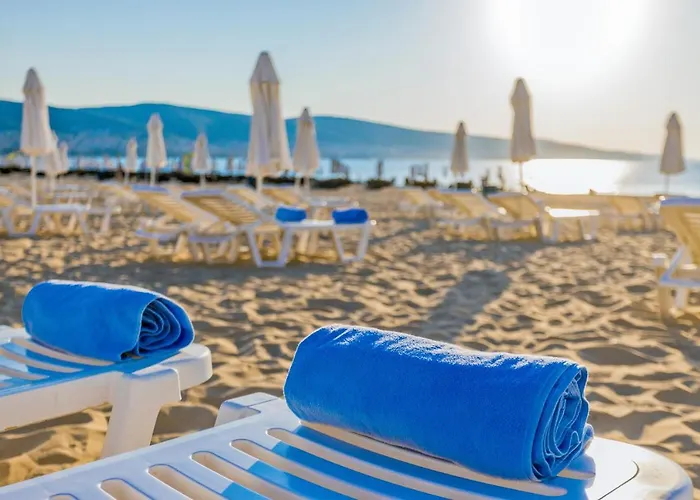 Asteria Family Sunny Otel 4*