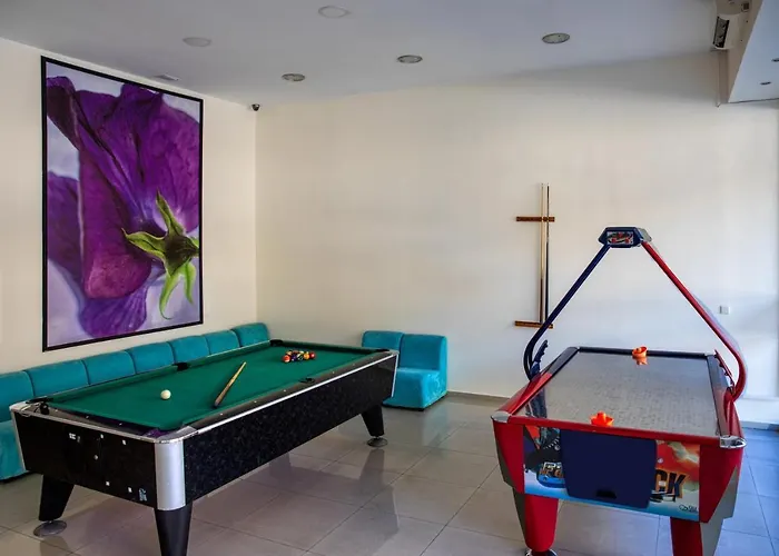 Asteria Family Sunny Otel Sunny Beach