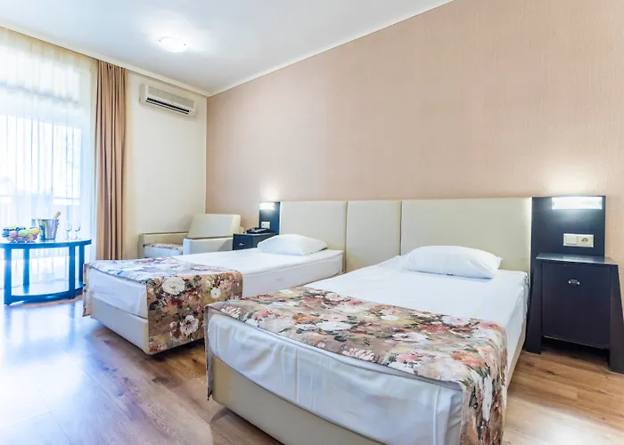 Asteria Family Sunny Otel 4*