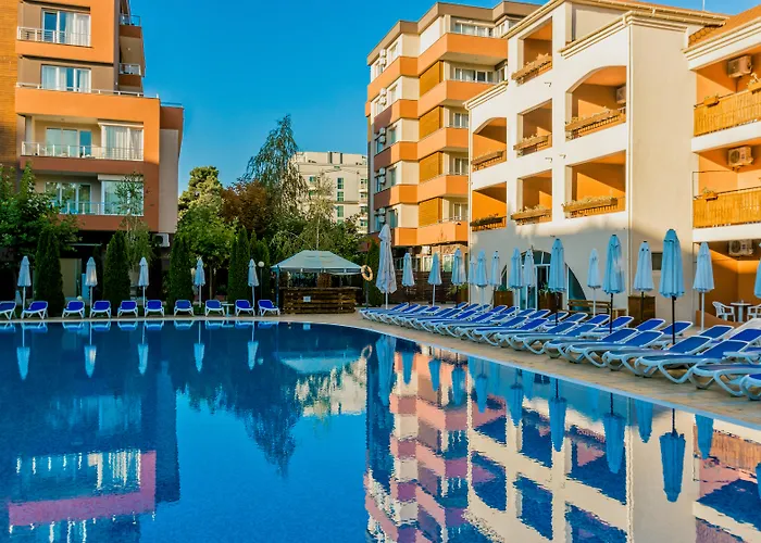 Asteria Family Sunny Otel Sunny Beach