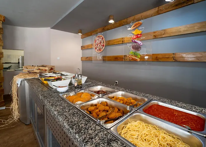 Asteria Family Sunny Otel 4*