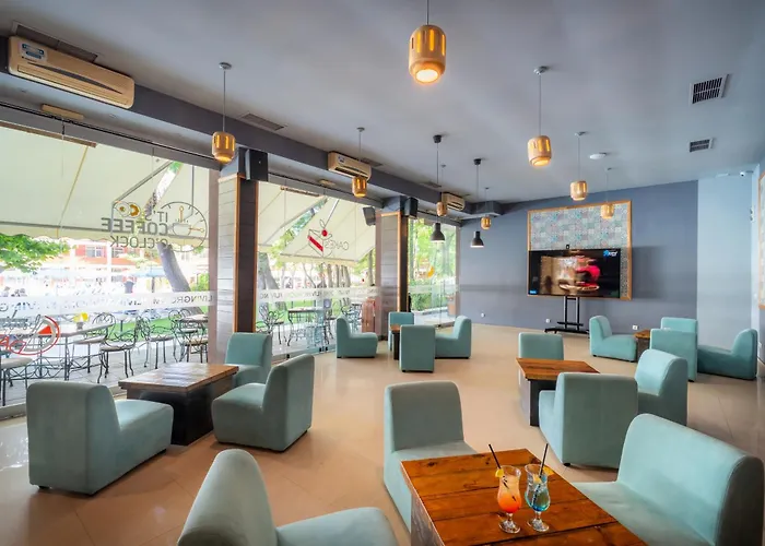 Otel Asteria Family Sunny 4*