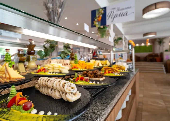 Asteria Family Sunny Otel Sunny Beach