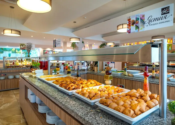 Asteria Family Sunny Otel 4*