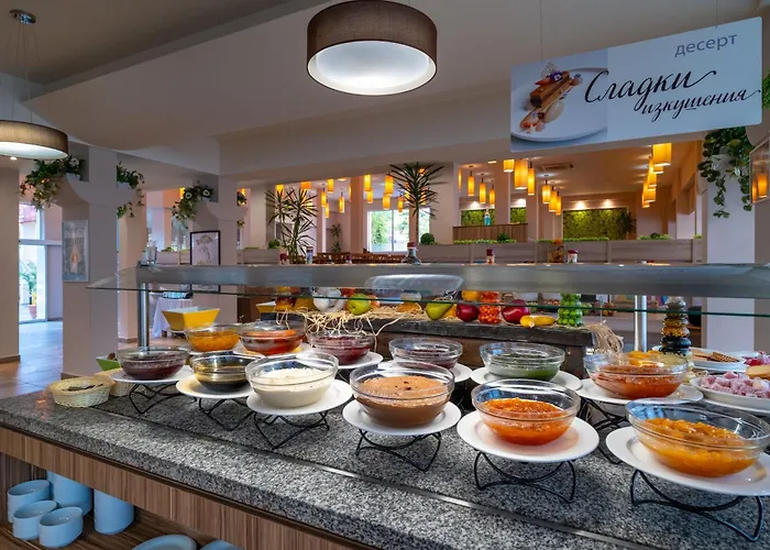 Otel Asteria Family Sunny Sunny Beach