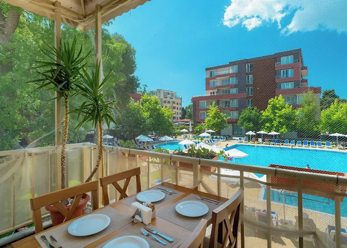 Asteria Family Sunny Otel