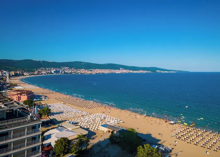 Asteria Family Sunny Otel Sunny Beach