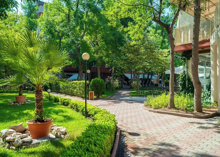 Otel Asteria Family Sunny Sunny Beach